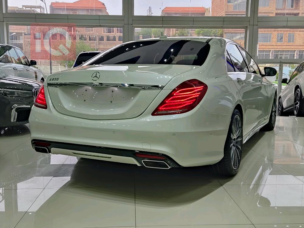 مێرسێدس بێنز S-Class